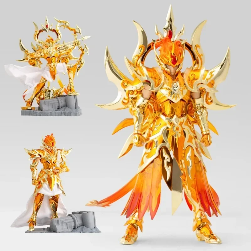 

В наличии Toypoint/TP модель Saint Seiya Myth Cloth EXM Apollo The Sun God SOG Totem/Object Gold Zodiac Knights Фигурка в подарок