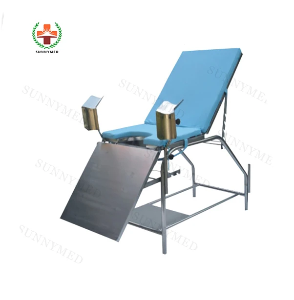 SY-R023 hot sale Gynecology Examination Bed