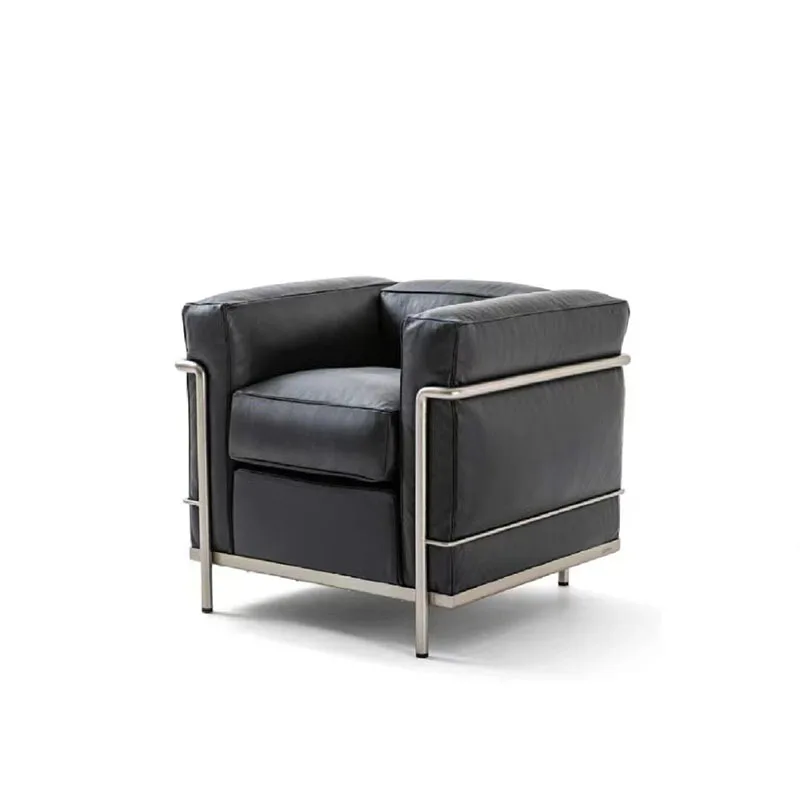 

Дизайнерский кожаный диван в средневековом стиле для гостиной, офиса, переговорной или зоны ресепшн