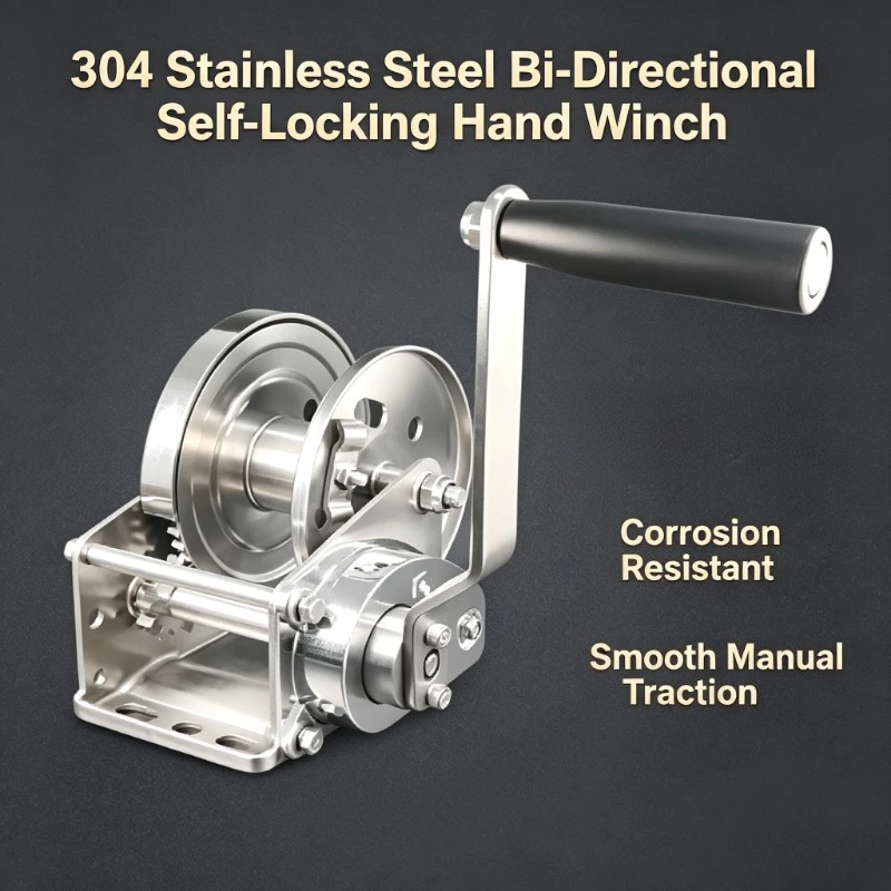 #28 Latest Hand Crank Winch Offers