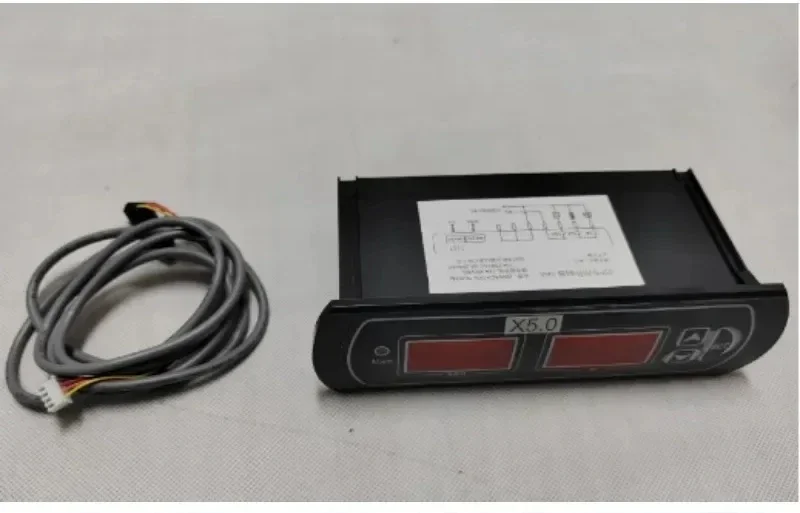 X5.0 Drug Cooling Refrigerator Controller GSP Special Controller -08A Zhengzhou Hualing HUAMEI