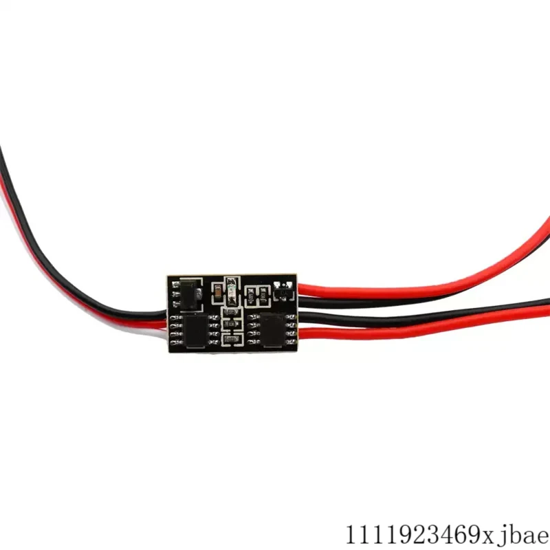 

3V-30V 8A/17A High Current RC Electronic Switch Module Airplane Drone Switch PWM Signal Controller with Indicator