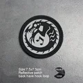 Reflective patch  23