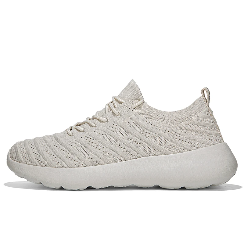 

Summer New Anti-slip Wear-resistant Thick Bottom Increase Outdoor Comfort Trend Fashion Couples All Casual Sports Shoes