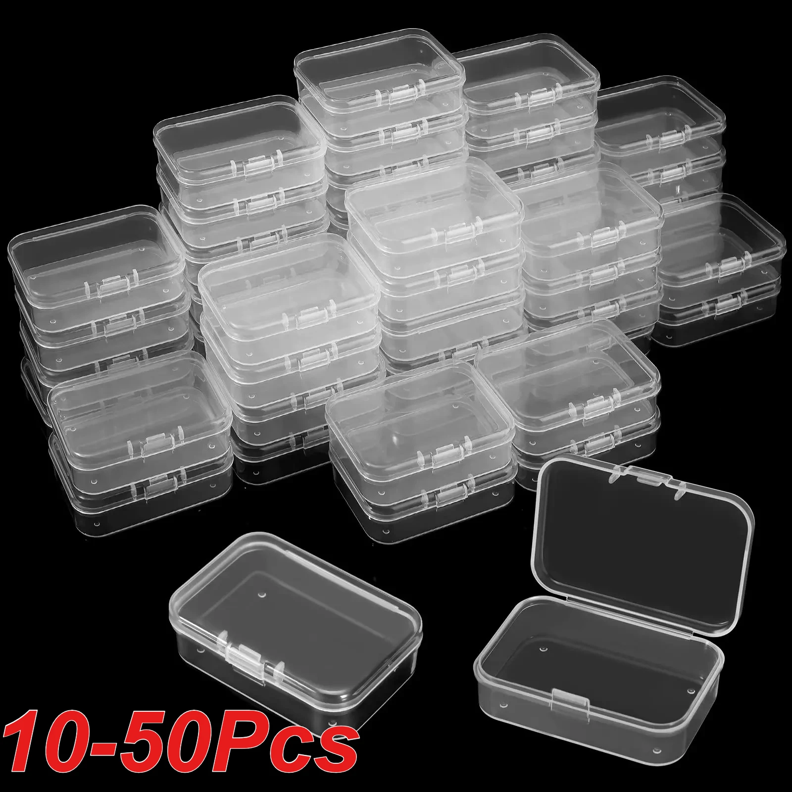 10/30/50PCS Rectang…