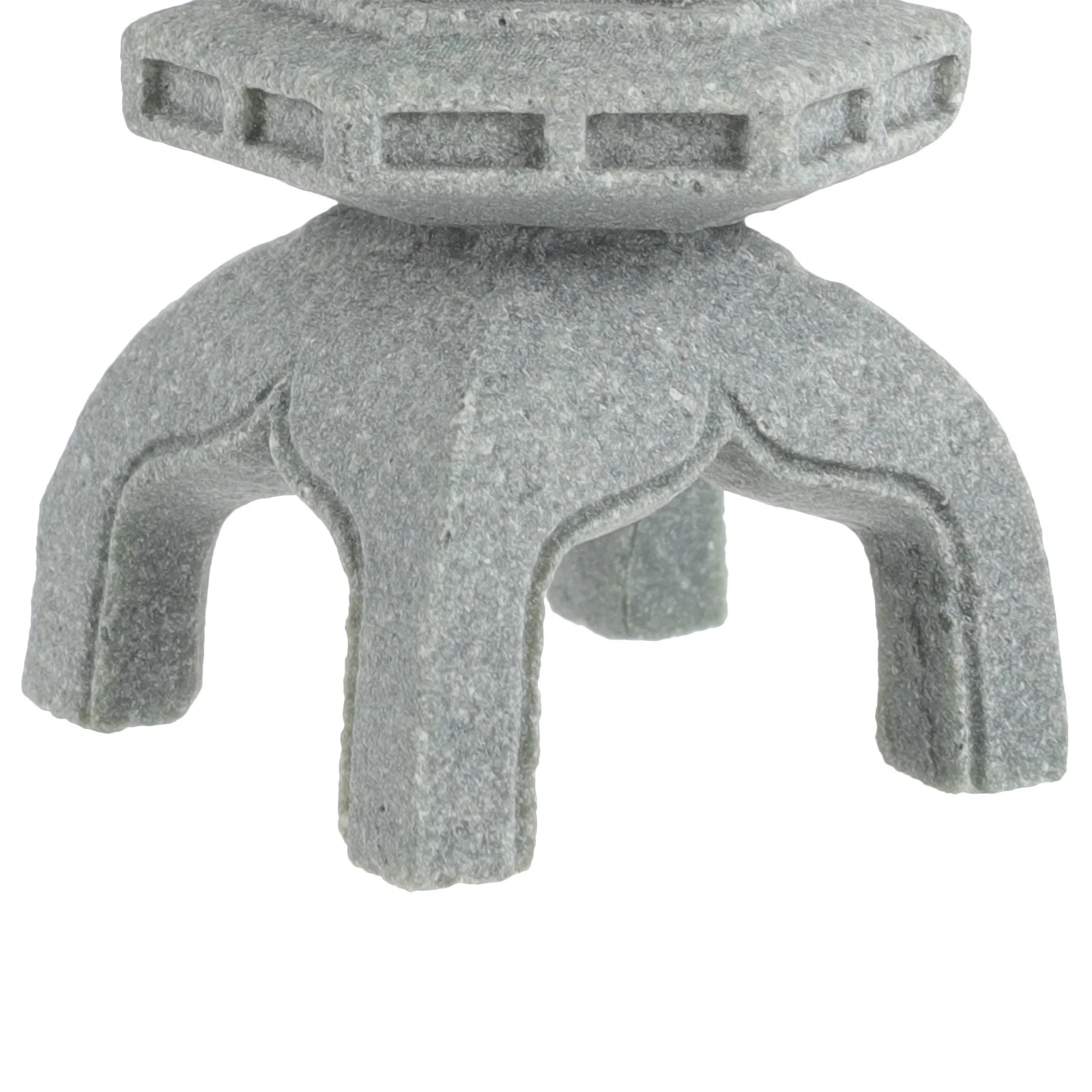 

3pcs Miniature Pagoda Lantern Resin Micro Landscape Decoration For Bonsai Garden Tabletop Ornament Mini Pagoda Home Decor