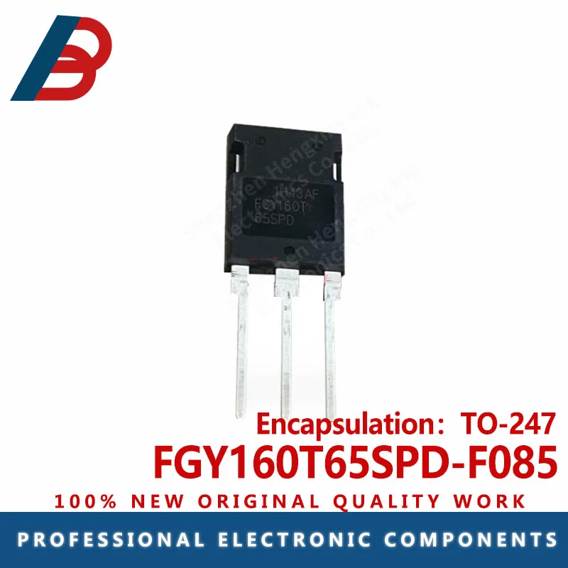 1PCS FGY160T65SPD-F085 package TO-247 650V IGBT transistors