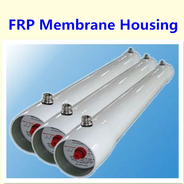 INDUSTRIAL  RONSENTEC  SIDE PORT END PORT  4040 8040  FRP  MEMBRANE HOUSING  for WATER TREATMENT