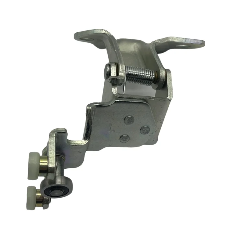 

Unique For Nissan NV200 All Model Rear Pulley Door Bracket, 1 Pair Power Sliding Door Roller Middle Hinge 82411-JX00A 82410-JX00