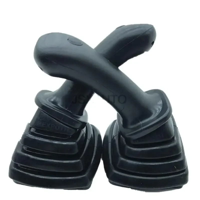 For Excavator YANMAR 15/20/30/35/55/80/85 Joystick Handle Rubber Dust Cover Accessories Excavator Joystick Handle