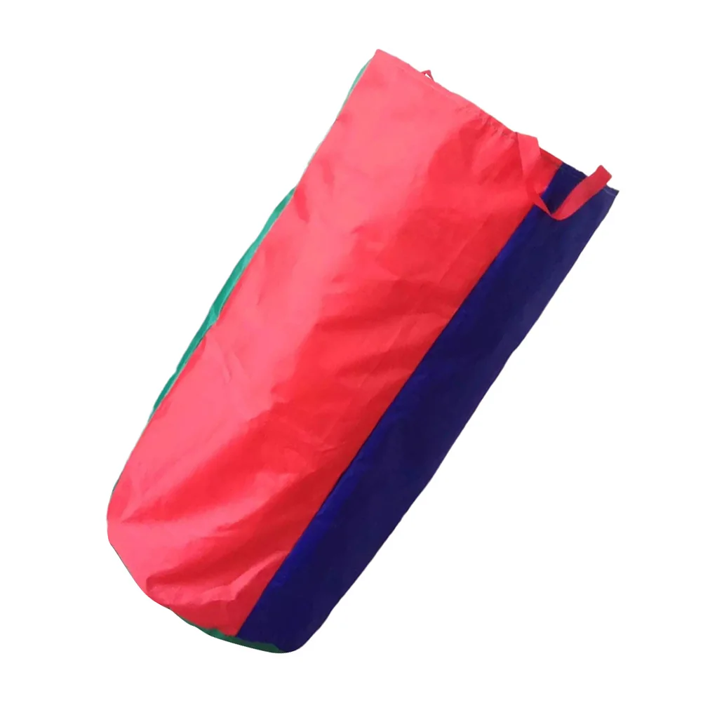 

Children Jumping Bag Party Games Outdoor Toys Sack Race Pouch Wear Resistant Toy Oxford Cloth Lightweight Colorful