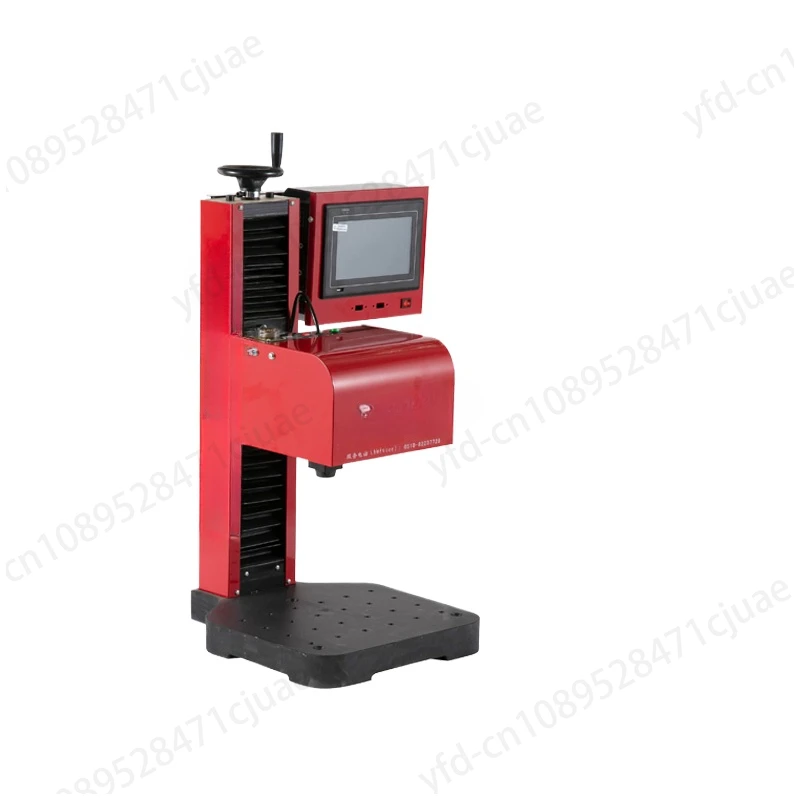 Metal Print Integrated Marking Machine Top Quality 7