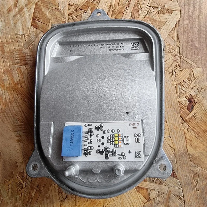 

Left Headlight LED Module Control A1179069500 A1769066500 for Mercedes A-Class W176 CLA C117 12-18 Head Light Lighting