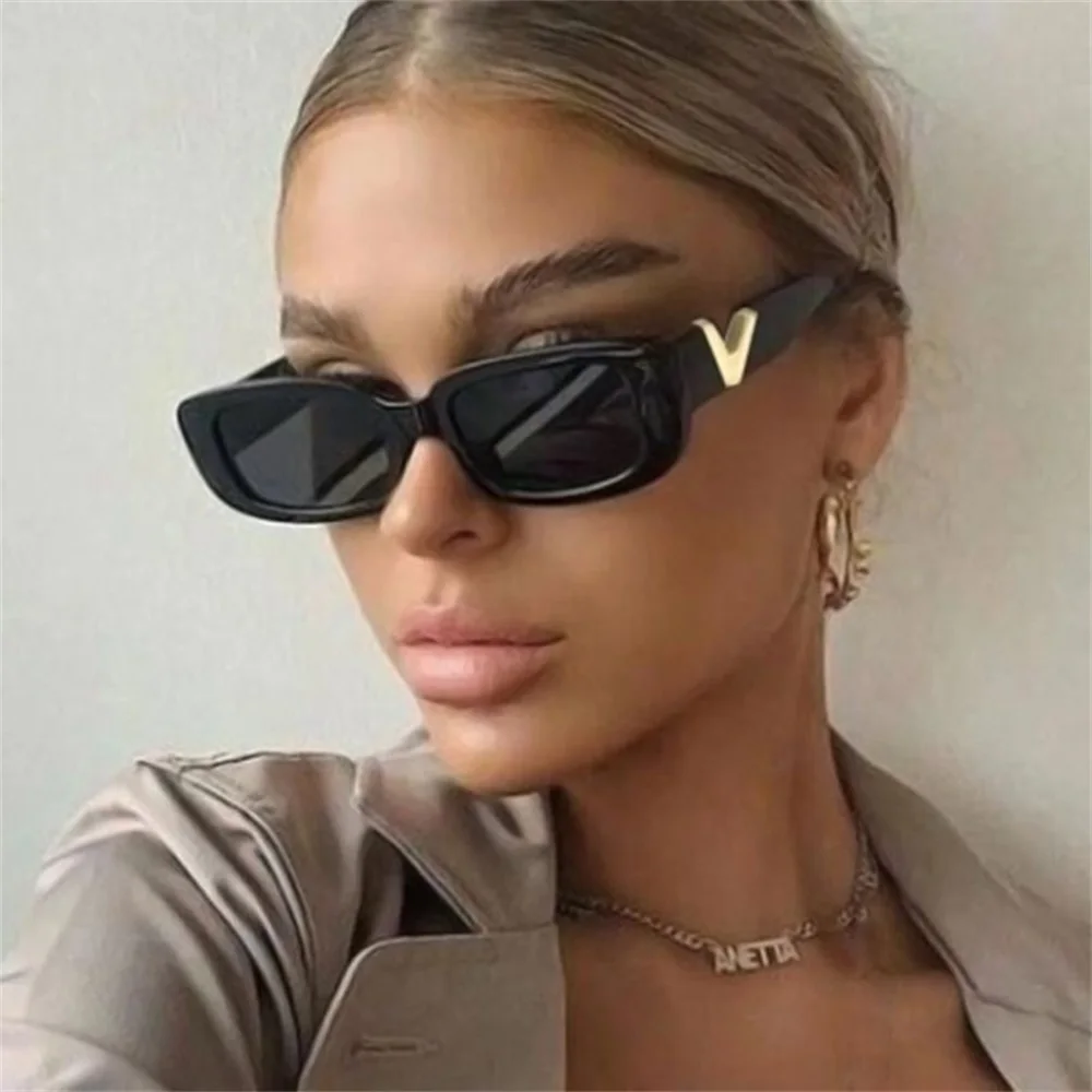 

New senior sense sunglasses summer sea frontier UV street patting glasses