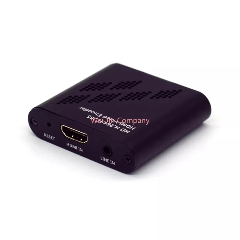 New TinyENC1 HDMI Encoder 1080P RTMP RTSP H265 Live Stream