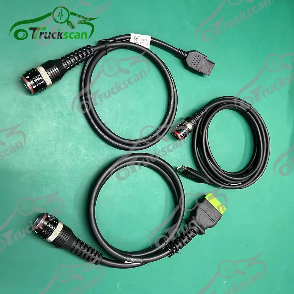 Vocom diagnostic cable For vocom scanner tool Vocom II truck diagnosis scanner obd II connect cable