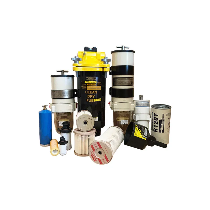 Original Racor Turbine Series 1000FG 1000FH Kraftstofffilter-Wasserabscheider