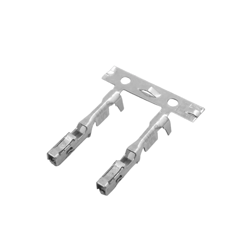 1924955-1/1924955-2/1924955-3 Generation Y Connector System, Receptacle Terminal, ConnectorGenuine Original Product