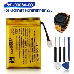 Replacement Battery 361-00086-10 For Garmin Forerunner 235 220 225 630 645 735 Vivoactive 4 361-00086-00 Rechargeable Battery