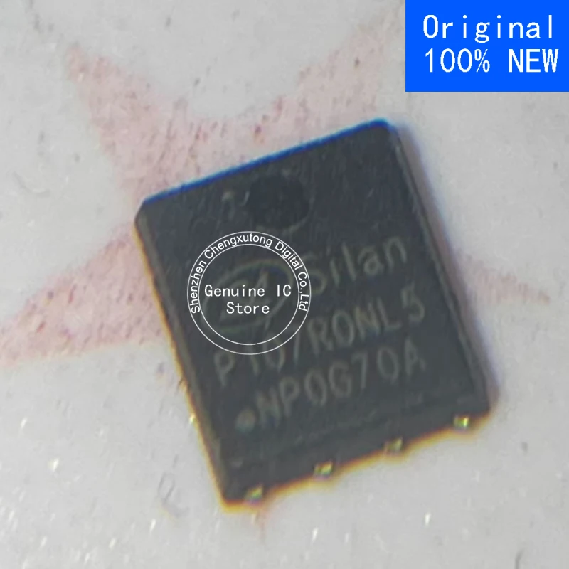 

5pcs/lot SVGP107R0NL5TR P107R0NL5 DFN New Original Genuine Ic