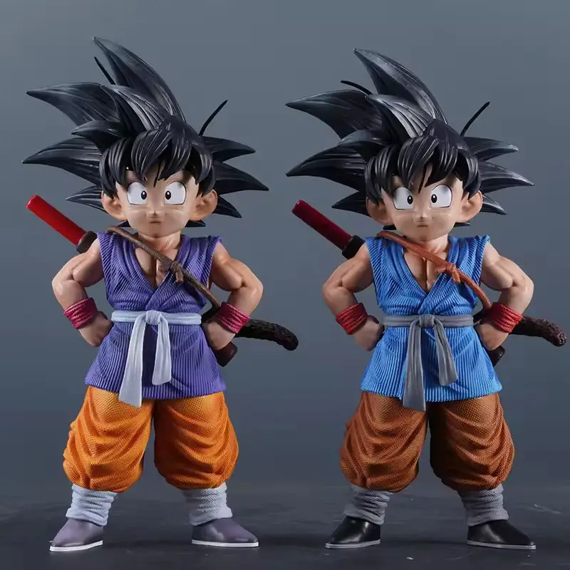 

19 см Dragon Ball Gt Sun Goku тренировочная фигурка, модель, милая аниме-фигурка Какаротто, коллекционная игрушка для взрослых и детей в подарок