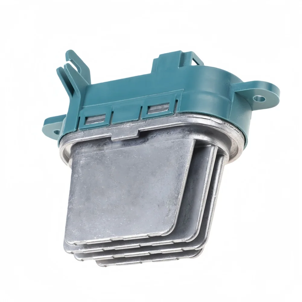 

Резистор двигателя вентилятора для Porsche Cayenne для Q7 для Touareg 7L0907521 Компонент обогревателя для дизельных внедорожников