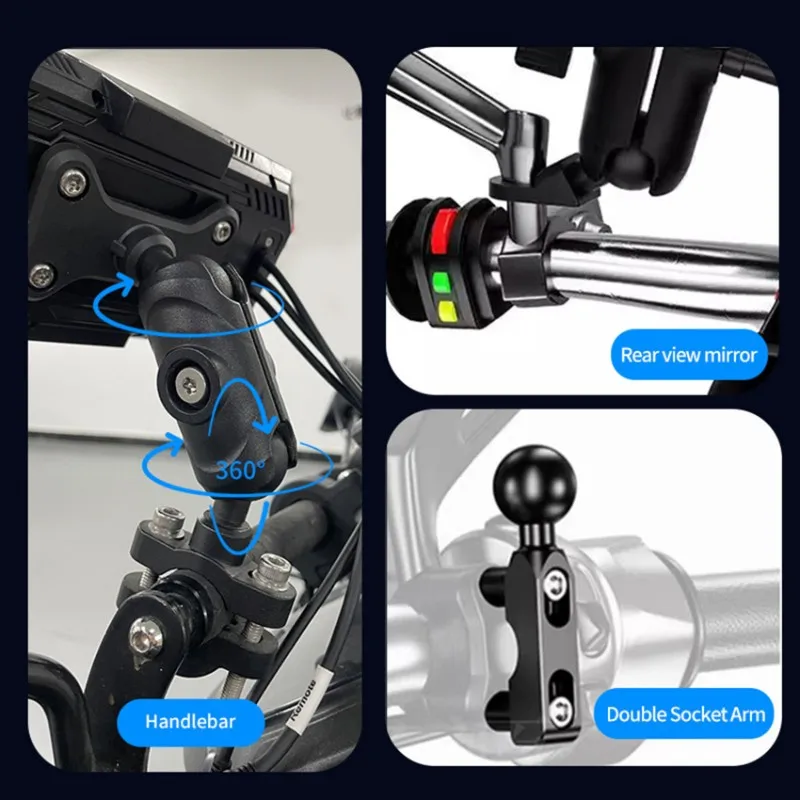 【RECOMENDAR】Carplay inalámbrico portátil de 6,25 pulgadas para motociclismo