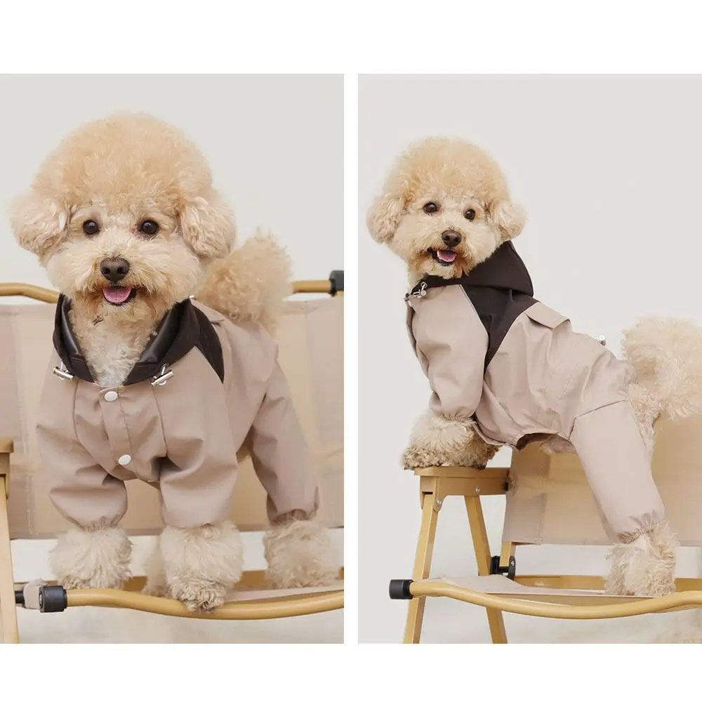 Thumbnail 2 - #23 Compare Pet Rain Jackets Before You Buy