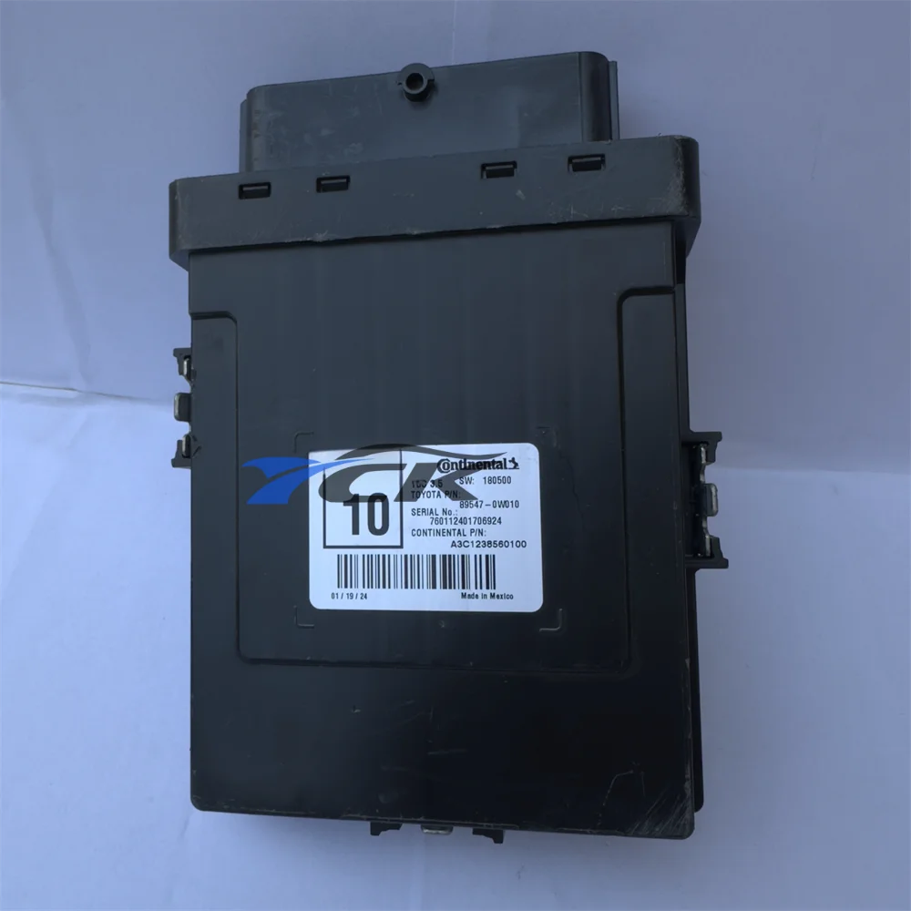 

89547-0W010 For 2024 LAND CRUISER RELAY BRAKE CONTROL MODULE UNIT Car Accessories