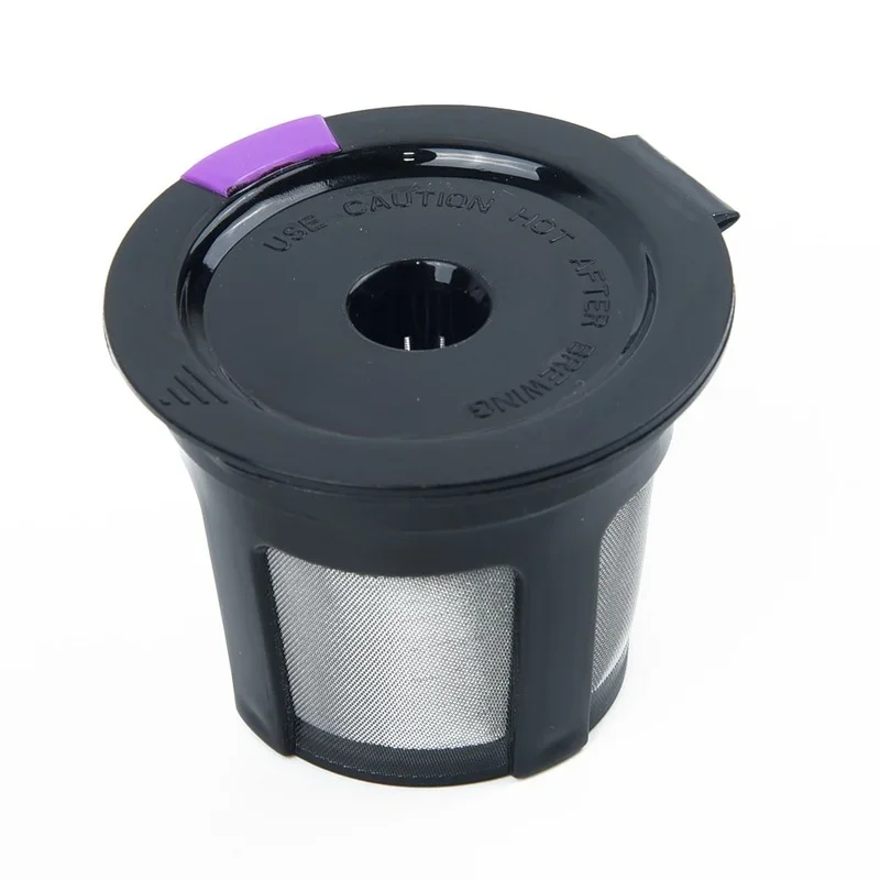 1 filtri riutilizzabili per caffè K-Cups riutilizzabili per tazze K per set di stoviglie 2.0 e 1.0