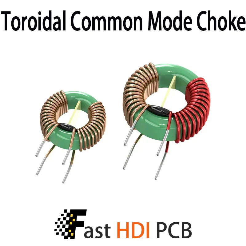 10mH 9A 대전력 공통 모드 초크 코일 - EMC/EMI 필터용 페라이트 코어 인덕터, 전원 변환기 안정화