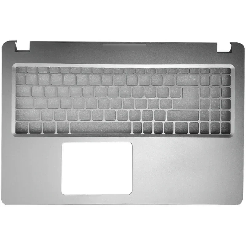 Imagem -04 - para Aspire A51552 A51543 A515-52g N19c3 Portátil Lcd Capa Traseira Moldura Frontal Superior Apoio para as Mãos Base Inferior Case Teclado Novo