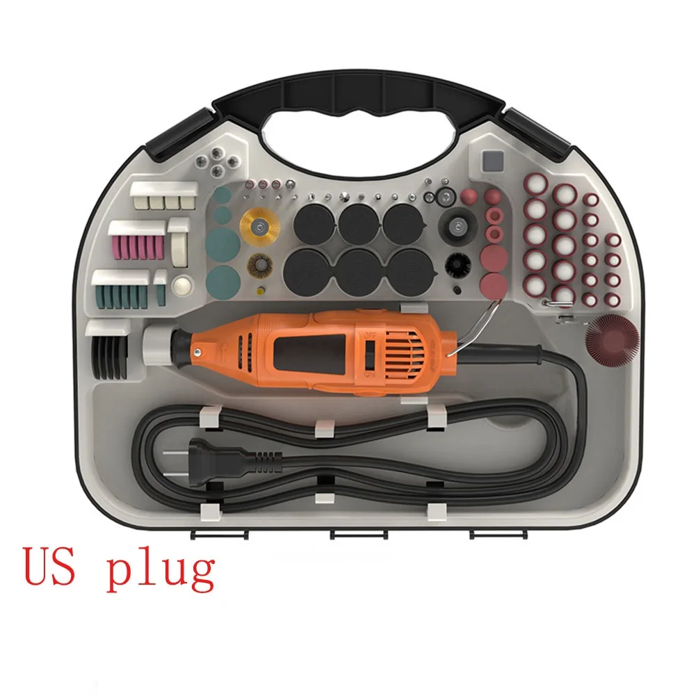 

Электрическая дрель, шлифовальный станок, гравировальная ручка с USB-зарядкой, регулируемая скорость, удобная ручка для шлифовки, резьбы, перфорации, 1 комплект