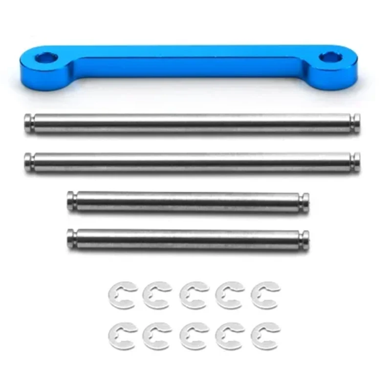 RC Car Metal Suspension Shaft Support Bridge 54695 for Tamiya GF-01 G6-01 WR-02 GF01 G601 WR02 RC Car Upgrade Parts Accessories