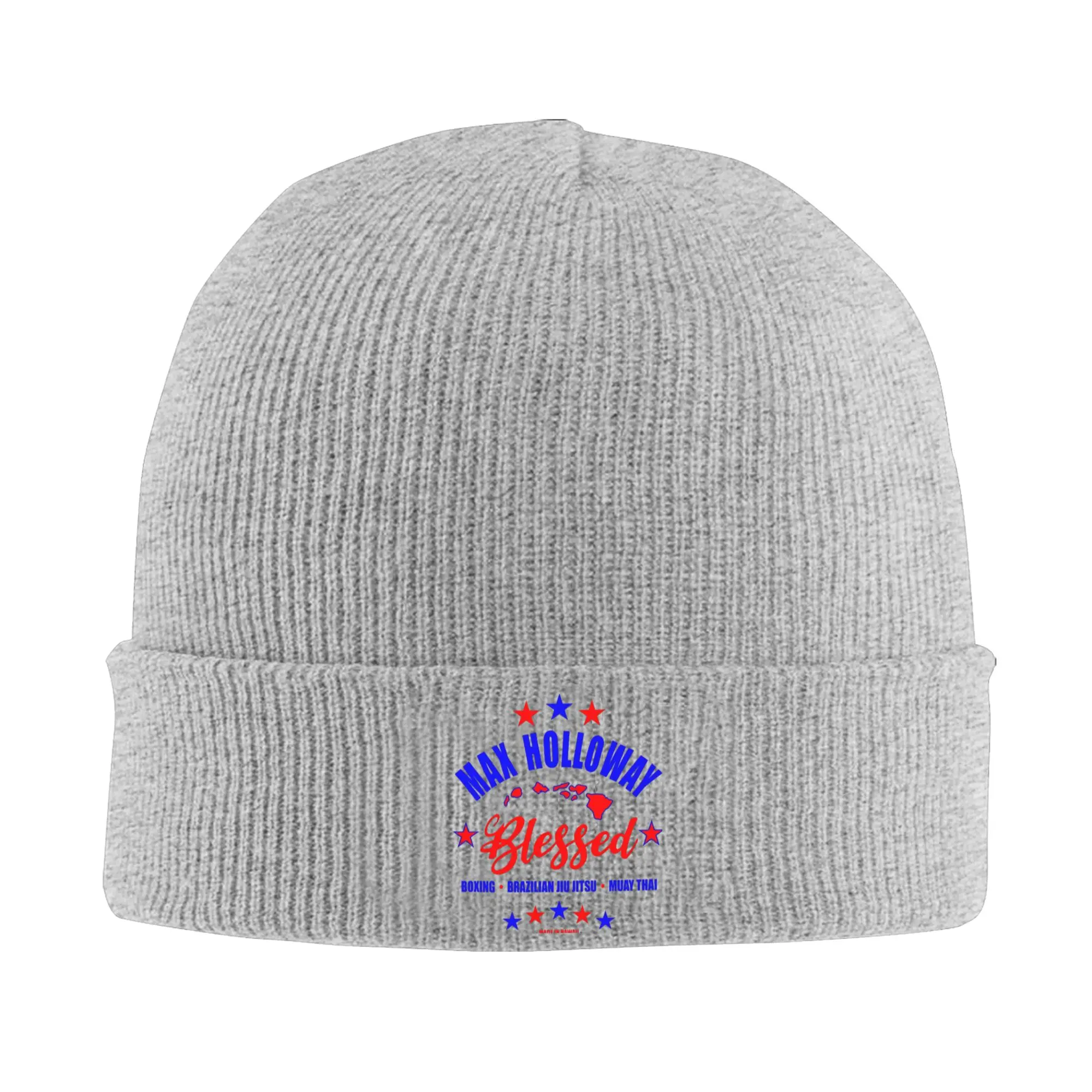 Maxs Blesseds Holloways Accessories Winter Beanie Hat For Men Women Skullies Knitted Caps  Beanies Skullies