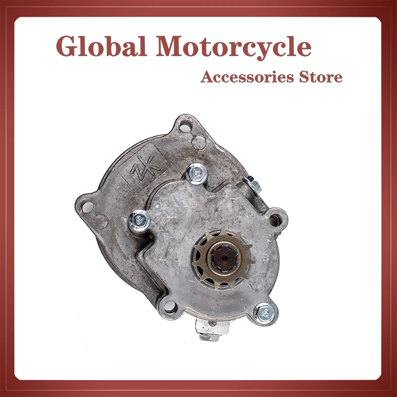 

33cc 43cc 49cc Ty Rod II Kart Mini Moto Dirt Bike Scooter Xtreme, T8F Gearbox Sprocket with Tooth clutch