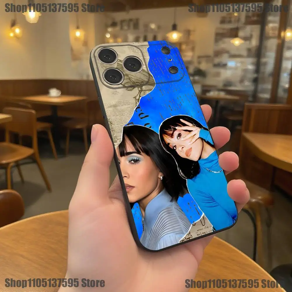 حافظة هاتف A-Aitana CUARTO AZUL لهاتف iPhone 17,16,15,14,13,12,11,Pro,XS,Max,XR,Plus,E,SE4,غطاء ناعم أسود صغير #3