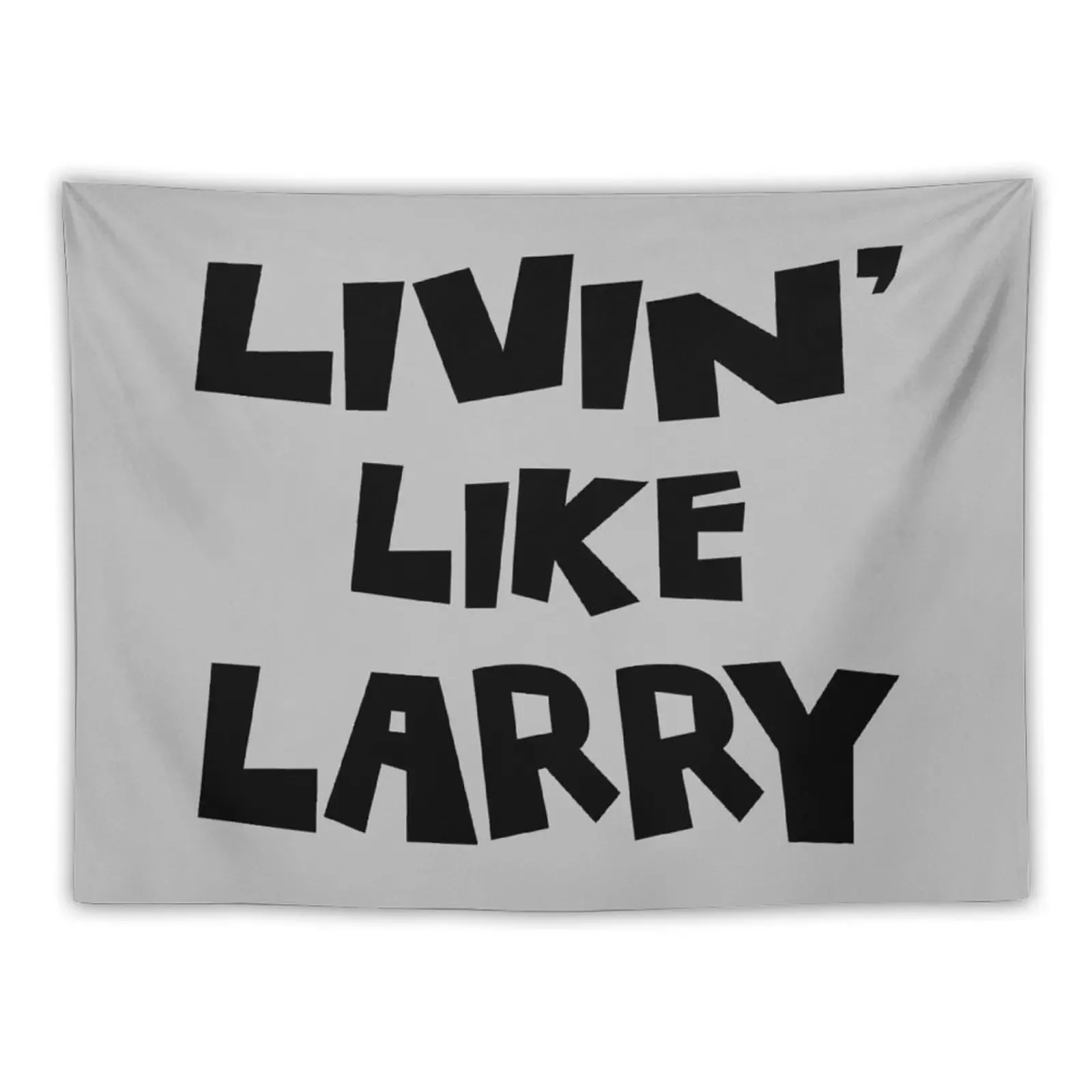 Livin Like Larry Tapestry Room Decoration Accessories Bedrooms Decor Wall Hanging Tapestry