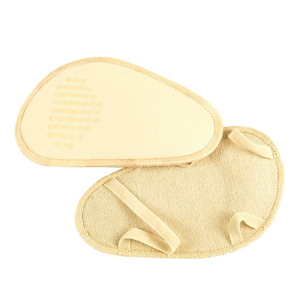 

Half Sole Insole High Heel Arch Support Cushion Pad Anti-Slip Forefoot Relief For Women Skin Color Non-Slip Mat
