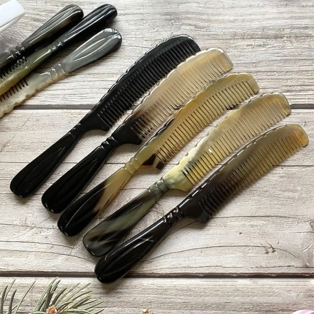 

Hair Comb Detangling Hair Brush Massage Combs Hollow Out Wet Curly Hair Brushes Barber Comb Salon Hair Styling Tools