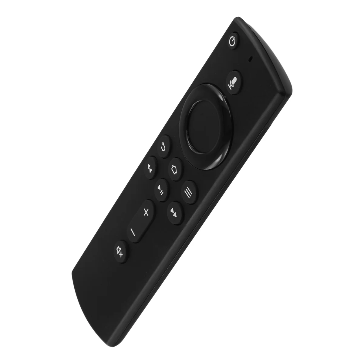 -NOUVELLE télécommande vocale universelle Compatible avec Amazon Fire TV Stick / Fire TV Cube / Fire TV Stick 4K télécommande