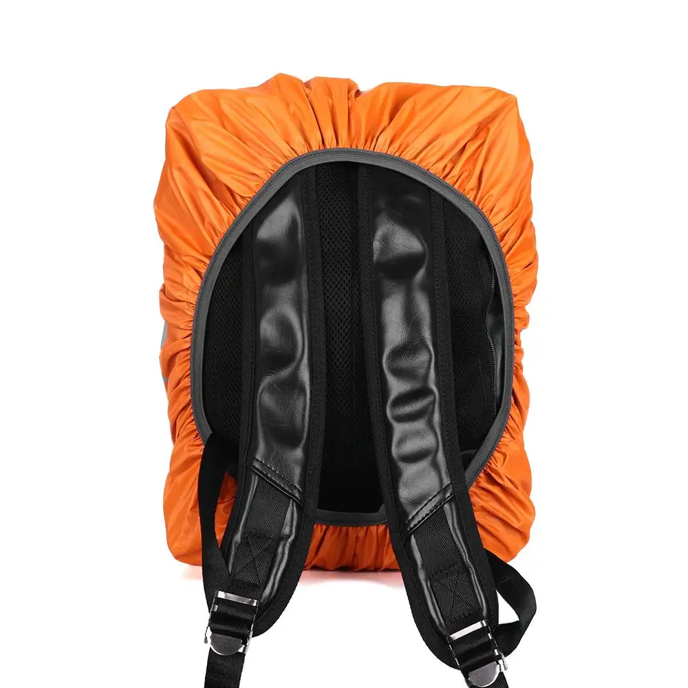 20/35L Dustproof Camping Hiking Cycling Waterproof Fabrics Bag Raincoat Backpack Rain Cover Travel Package