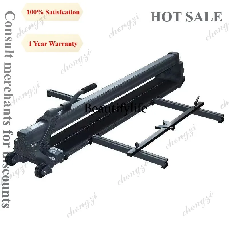 

A81 Manual Tile Push Cutter High Precision Industrial Slab Ceramic Floor Wall Track Cutting Machine Professional Construction To