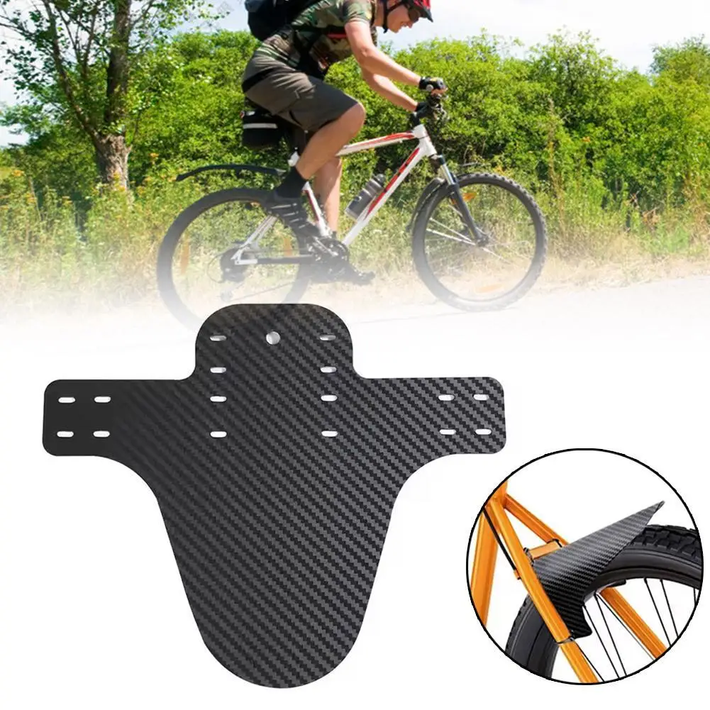 Mountain Bicycle Fenders Plast - đánh giá và giá Mountain Biking Colorado