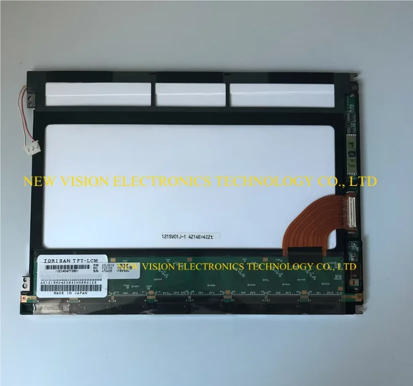 

ITSV53C Original 12.1 inch LCD Screen Display for Industrial Application