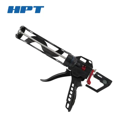 HPT 실리콘건 내장칼날 커팅건 실리콘총 HCG124