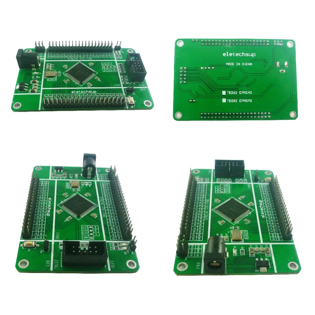 EPM570 CPLD Development Board MAX II Core Module USB Blaster Download for Altera Intel FPGA College Student Experimental Course