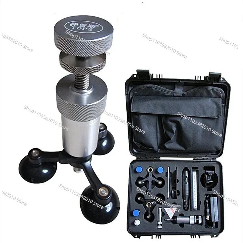 

Auto glass repair professional repair tools front windshield broken crack repair