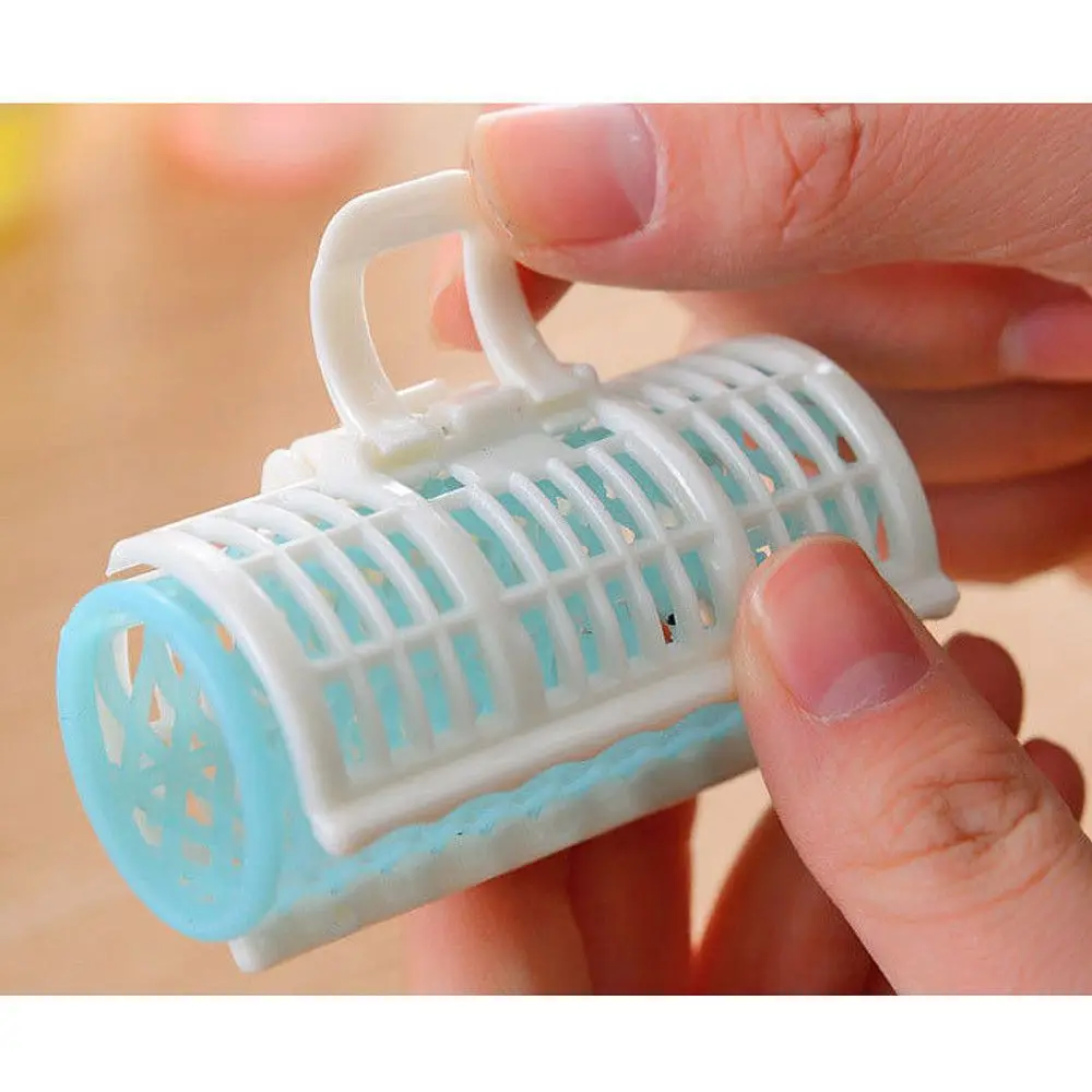 3Pcs Easy to Use Makeup Tools Bangs Hair Root Curler Natural Fluffy Hair Clip Curlers Bangs Hair Wave Hair Roller