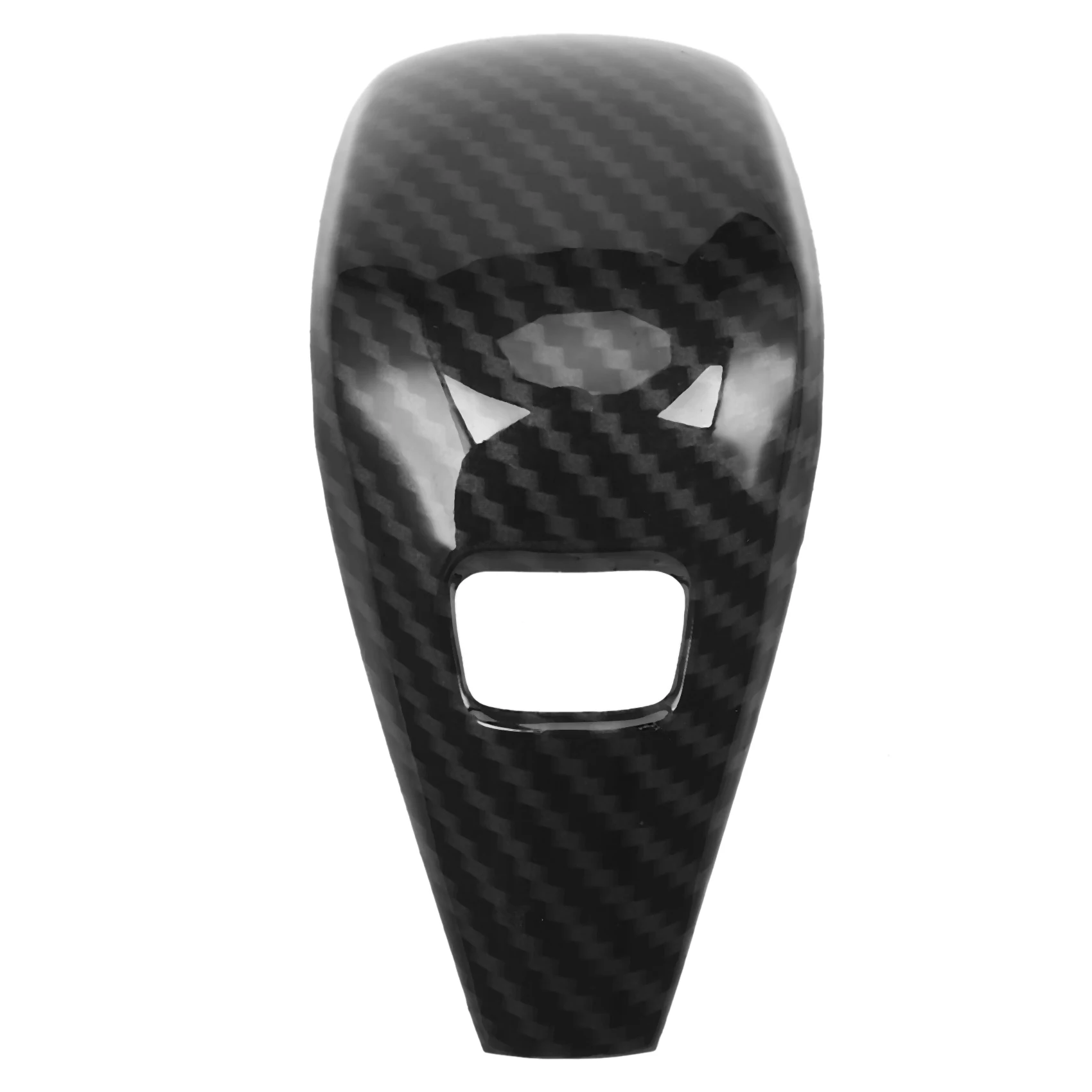 

for BMW 3 Series G20 2019 2020 ABS Carbon Fiber Interior Gear Shift Knob Cover Trim Handle Sleeve Buttons Cover